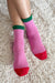 Color Block Girlfriend Socks - Baseline Social