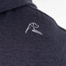 Rhoback Hesi Performance Hoodie in Fleet Navy heather