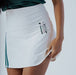 Fore All George Skirt in White