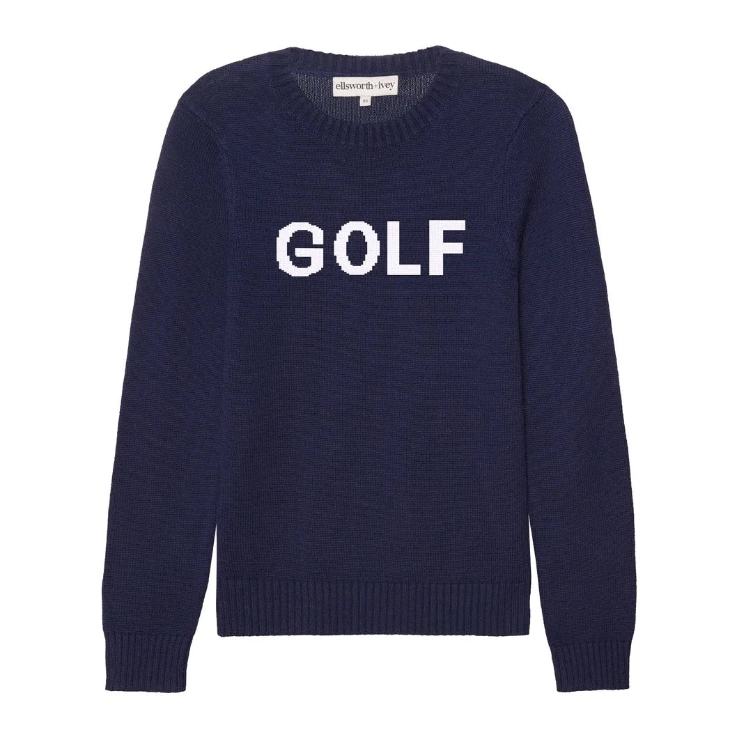 Golf Classic Crew Sweater