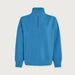 Varley Hawley Half Zip in Azure Blue