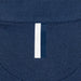 Rhoback Heather Performance Q-Zip in Fleet Navy/Slate Blue