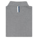 Rhoback Heather Performance Q-Zip in Graphite Grey