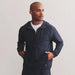 Rhone Invictus Ripstop Anorak in True Navy