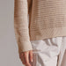 Varley Kershaw Sweat Sweater in Moonlight