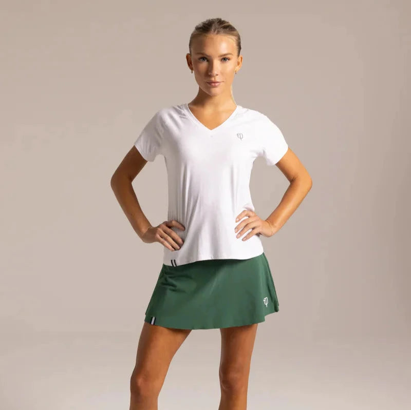 J. Pritchard Legacy Skirt in Pritchard Green