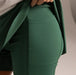 J. Pritchard Legacy Skirt in Pritchard Green