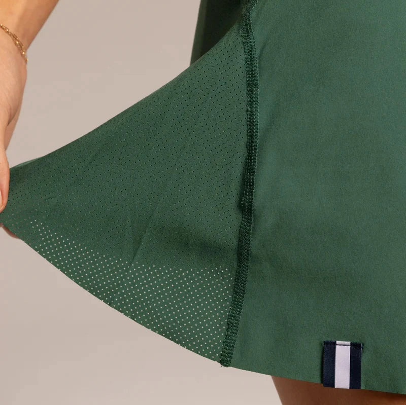 J. Pritchard Legacy Skirt in Pritchard Green