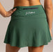 J. Pritchard Legacy Skirt in Pritchard Green