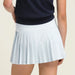 Wilson Midtown Tennis Skirt in Plein Air