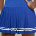 Wilson Midtown Tennis Skirt in Royal Blue