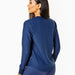 Addison Bay Palmetto Long Sleeve in Navy