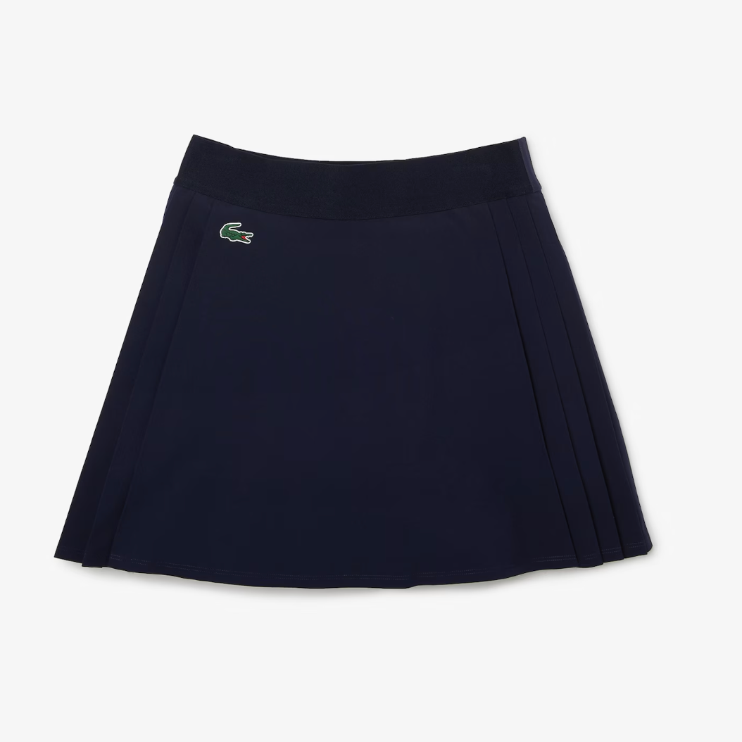 Built-In Short Golf Skirt