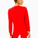 Addison Bay Palmetto Long Sleeve in Poppy