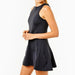 Addison Bay Panama Dress in Black