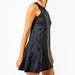 Addison Bay Panama Dress in Black