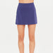 The Upside Sportif Paula Skirt in Navy