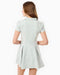 Peter Pan Cricket Active Dress in Ballet Slipper Hatch - Baseline Social