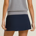 Wilson Play On Skirt in Classic Navy