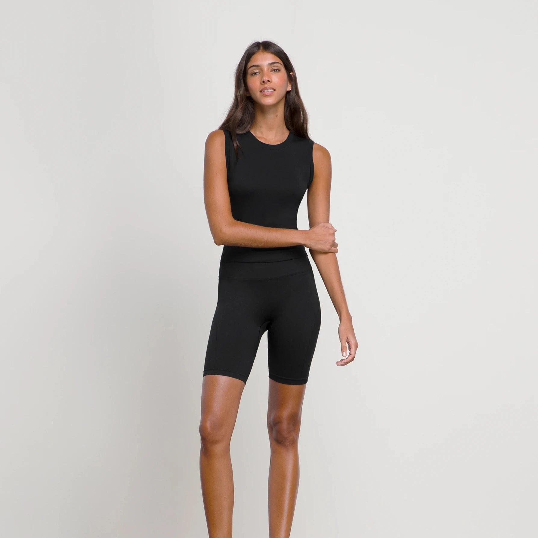 Wilson Pro Seamless Tank in Black