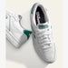 Wilson Unisex Pro Staff 87 Shoe in White and Aventurine