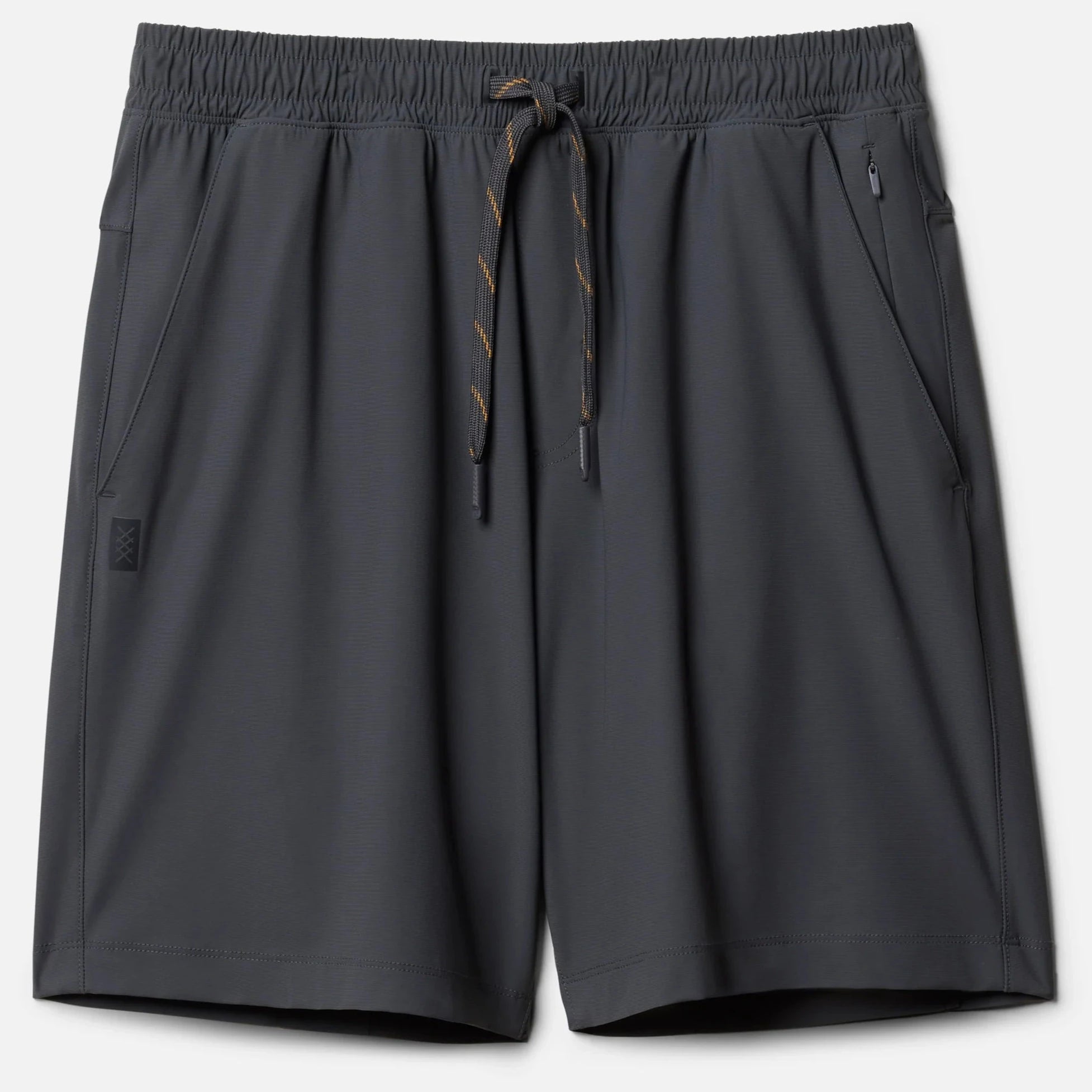 Rhone 7" Pursuit Short in Asphalt