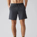 Rhone 7" Pursuit Short in Asphalt