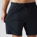 Rhone 7" Pursuit Short in Black