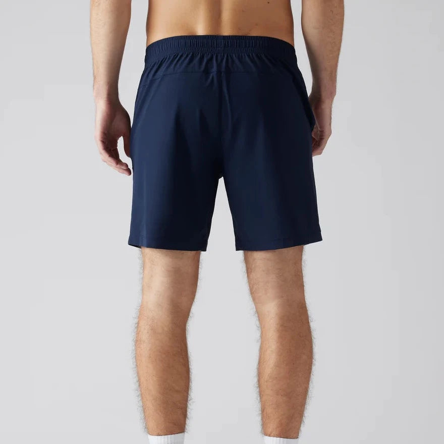 Rhone 7" Pursuit Short in Navy