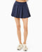 Addison Bay Racquet Skort in Navy at Baseline Social
