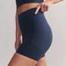 Rhone Revive 6" Short in Navy Blue