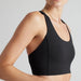 Rhone Revive Sports Bra in Black