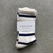 Le Bon Shoppe Boyfriend Sock in Sailor Stripe