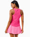 Addison Bay Scoop Neck Everyday Tank in Bright Pink at Baseline Social