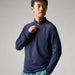 Rhone Session 1/4 Zip in Navy