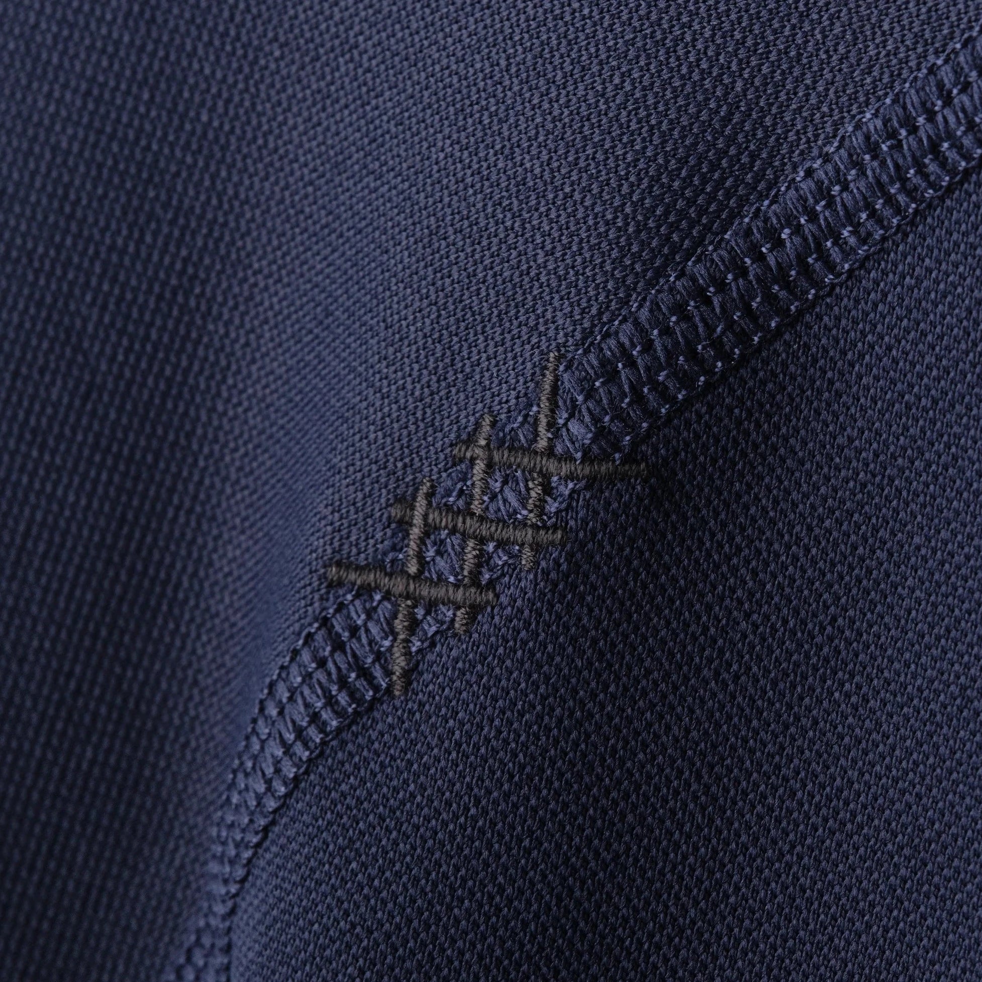 Rhone Session 1/4 Zip in Navy