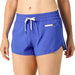 Clementine Short 2.0 in Bright Iris - Baseline Social