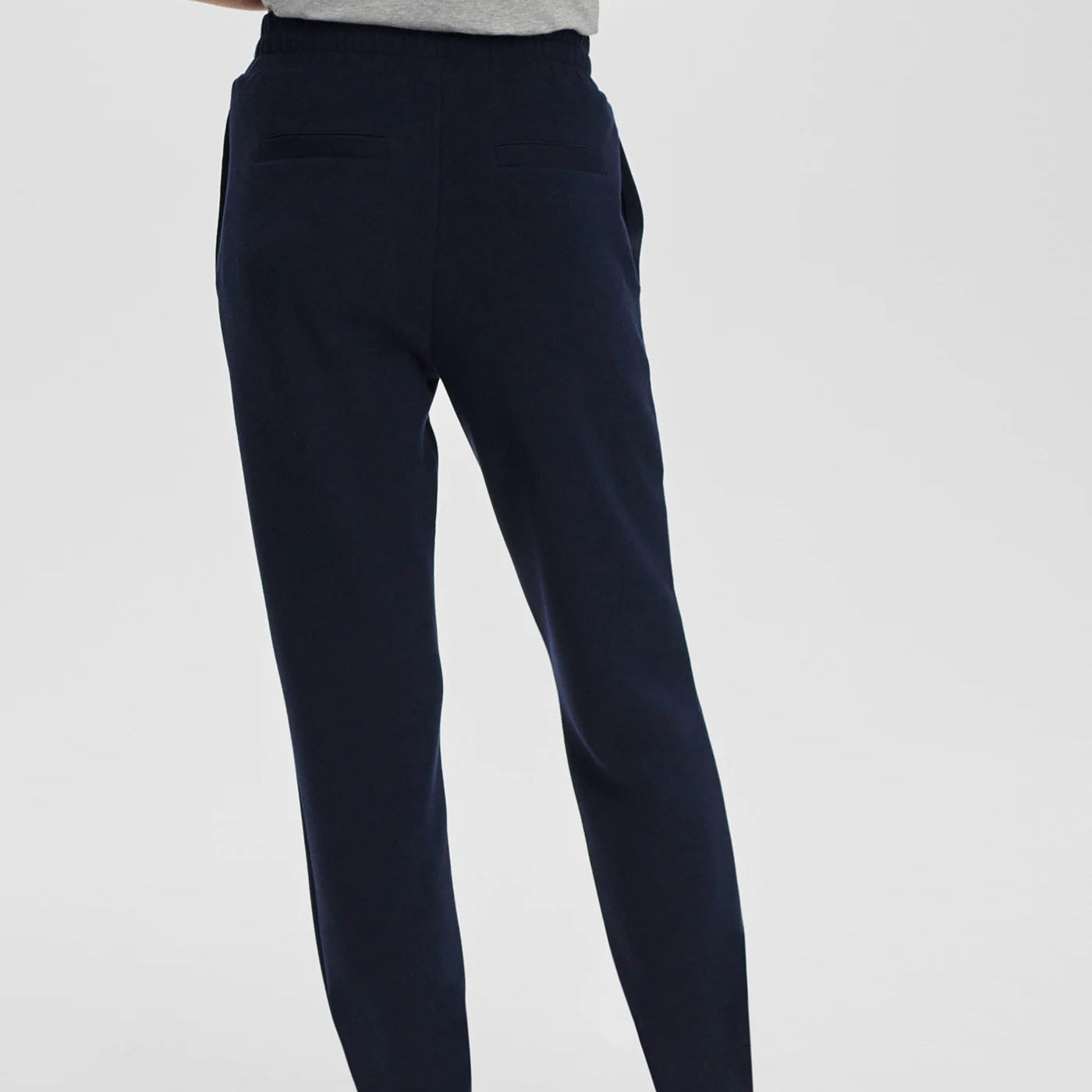 Varley The Slim Pant 25" in Navy