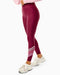 Addison Bay Spruce Legging in Lacquer/White/Rose/Bubblegum at Baseline Social