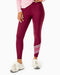 Addison Bay Spruce Legging in Lacquer/White/Rose/Bubblegum at Baseline Social