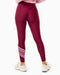 Addison Bay Spruce Legging in Lacquer/White/Rose/Bubblegum at Baseline Social