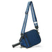 Think Royln Sporty Spice Pickleball Bag in Stone Wash Denim