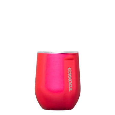 Corkcicle Classic Stemless Wine Number in Cherry Blossom