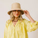 Sunshine Tienda Camila Bucket Hat at Baseline Social