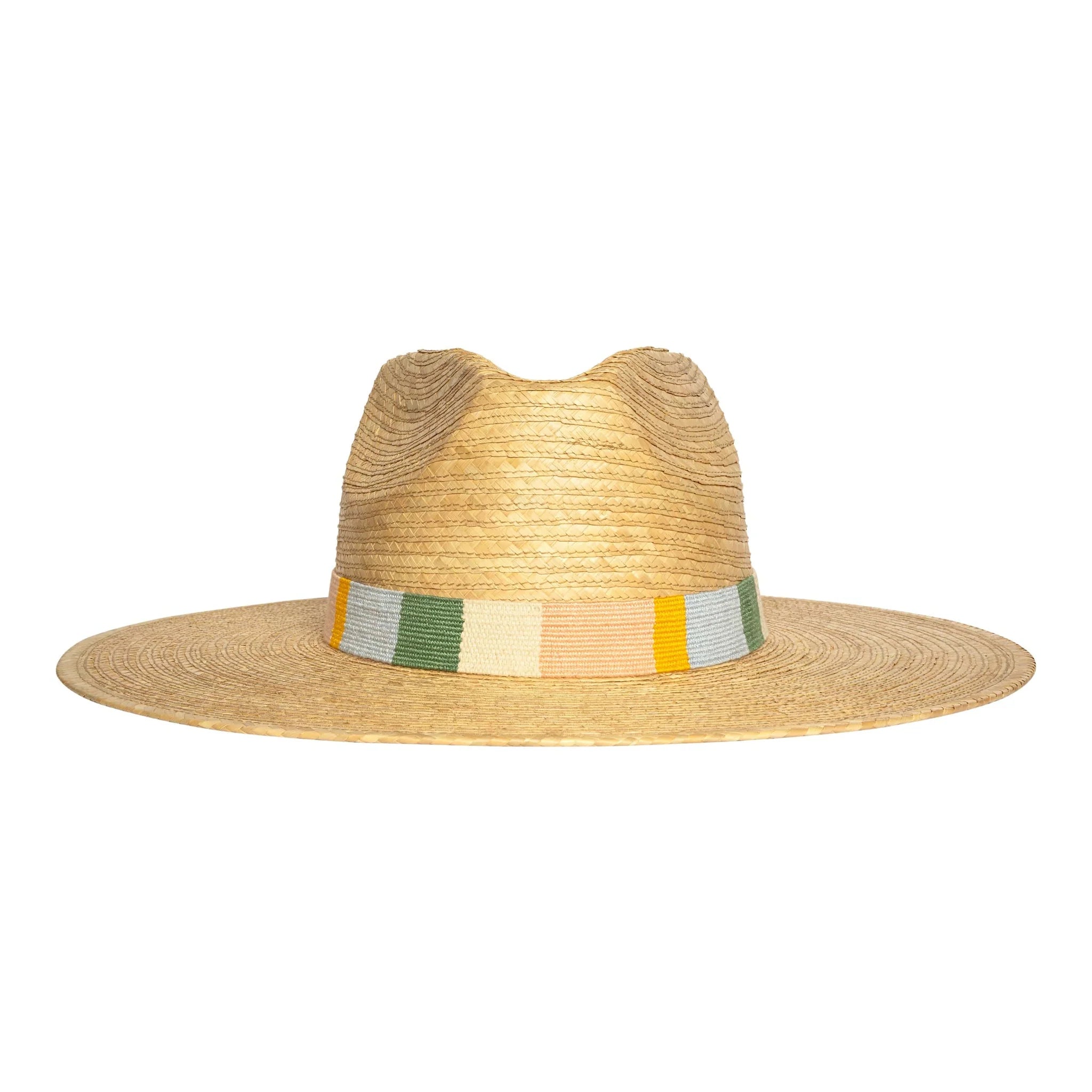 Sunshine Tienda Clara Palm Hat at Baseline Social