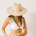 Sunshine Tienda Clara Palm Hat at Baseline Social