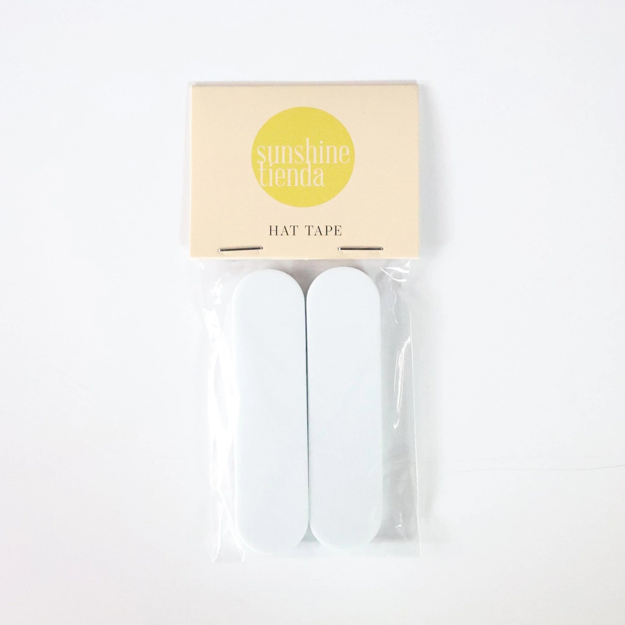 Sunshine Tienda Hat Sizing Foam Tape at Baseline Social