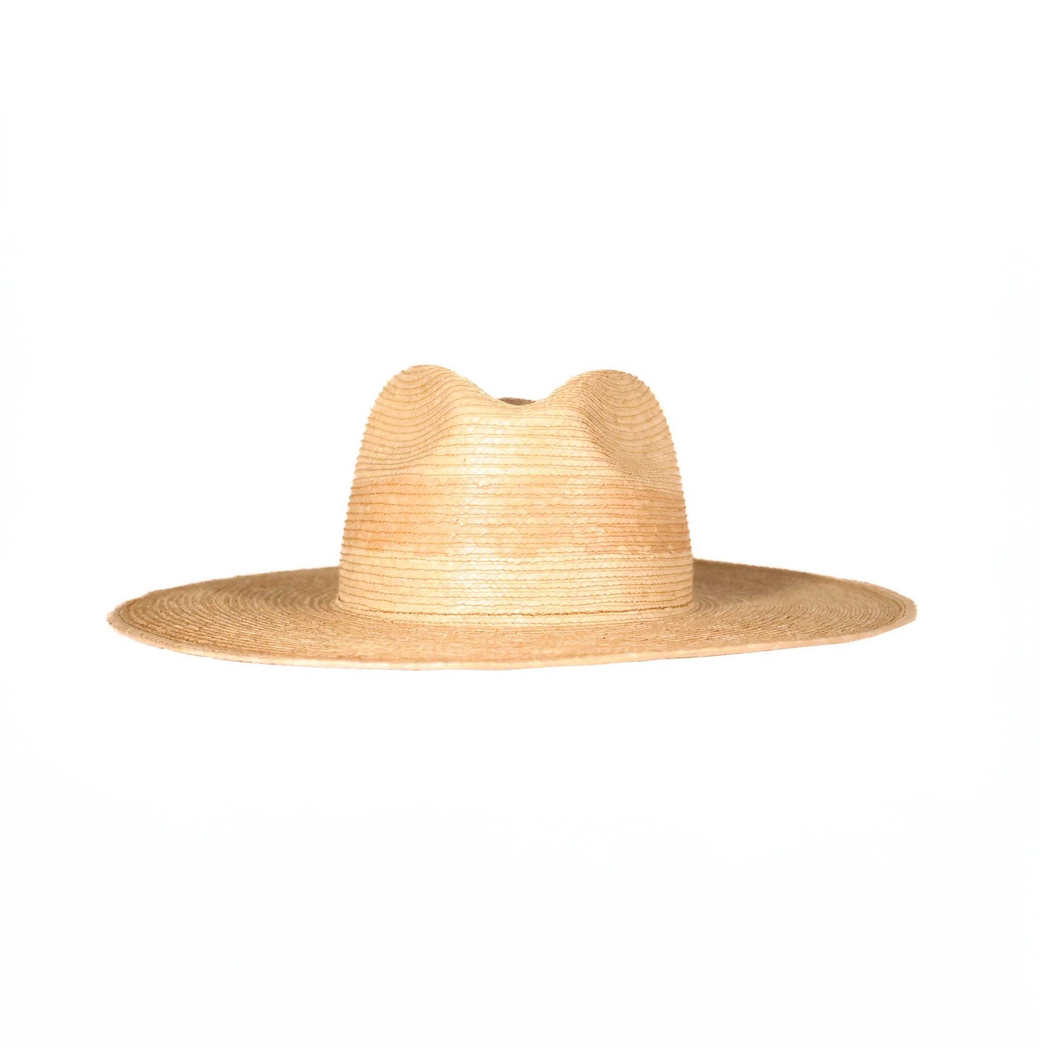 Sunshine Tienda Jane Palm Hat at Baseline Social