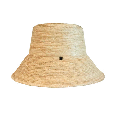 Sunshine Tienda Natural Bucket Hat at Baseline Social