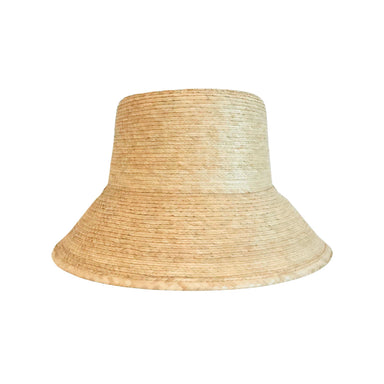 Sunshine Tienda Natural Bucket Hat at Baseline Social